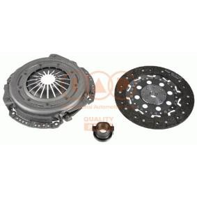 Comprar Kit de embrague de IAP QUALITY PARTS 201-00029 a bajo precio de 483,72 €