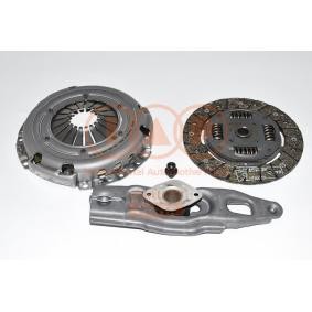 Achetez des Kit d'embrayage IAP QUALITY PARTS 201-00103 à prix pour 371,82 €
