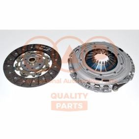 Comprar Kit de embrague de IAP QUALITY PARTS 201-10071 a bajo precio de 590,46 €