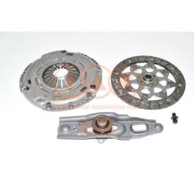 Achetez des Kit d'embrayage IAP QUALITY PARTS 201-12090 à prix pour 390,95 €