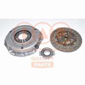 Kupplungssatz 201-13085 von IAP QUALITY PARTS günstig für 187,33 € online kaufen
