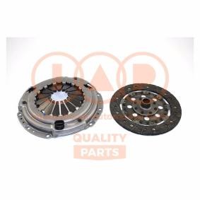 Kupplungssatz 201-13104 von IAP QUALITY PARTS günstig für 247,54 € online kaufen