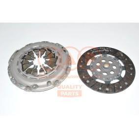Acquista Kit frizione da IAP QUALITY PARTS online per Kangoo III MPV a prezzi moderati