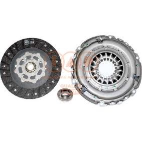 Kupplungssatz 201-15035 von IAP QUALITY PARTS günstig für 393,02 € online kaufen