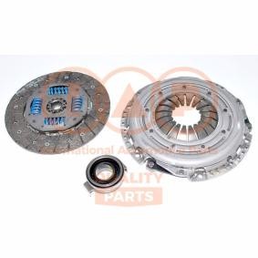 Kupplungssatz für SUBARU von IAP QUALITY PARTS