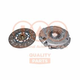 Kupplungssatz 201-18016 von IAP QUALITY PARTS günstig für 370,50 € online kaufen