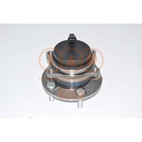 Radnabe 408-07088K von IAP QUALITY PARTS günstig für 198,61 € online kaufen