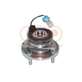 Radnabe 408-20046K von IAP QUALITY PARTS günstig für 215,85 € online kaufen