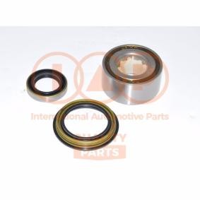 Radlagersatz für NISSAN von IAP QUALITY PARTS
