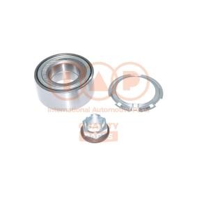 Radlagersatz für NISSAN von IAP QUALITY PARTS