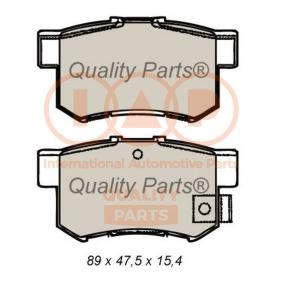 Koppelstange für CHEVROLET von IAP QUALITY PARTS