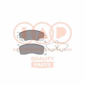 Lagerung, Lenker für TATA (TELCO) von IAP QUALITY PARTS