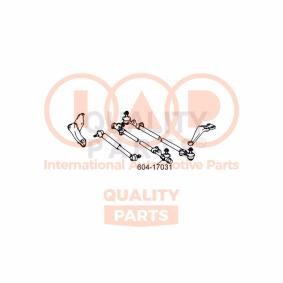 Spurstangenkopf für TOYOTA von IAP QUALITY PARTS