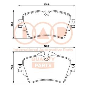 Spurstangenkopf 604-21084 von IAP QUALITY PARTS günstig für 65,56 € online kaufen