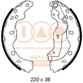 Lenk-Übertragungsteile des Herstellers IAP QUALITY PARTS - Originalware Artikelnummer: 607-13050