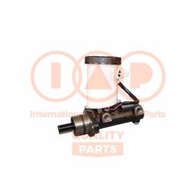 Hauptbremszylinder des Herstellers IAP QUALITY PARTS - Originalware Artikelnummer: 702-16036
