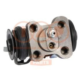 Radbremszylinder des Herstellers IAP QUALITY PARTS - Originalware Artikelnummer: 703-09096