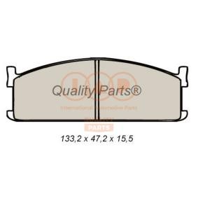 Achetez des Plaquette de frein de chez IAP QUALITY PARTS en ligne pour MIDI Camionnette à prix modérés