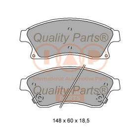 Bremsbeläge für CHEVROLET von IAP QUALITY PARTS