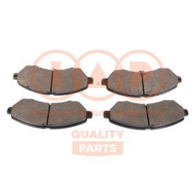 Bremsbeläge für TATA (TELCO) von IAP QUALITY PARTS