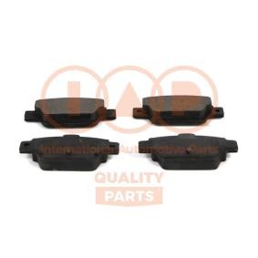 Bremsbeläge für MAHINDRA von IAP QUALITY PARTS