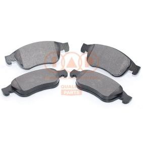 Köp Bromsbelägg av IAP QUALITY PARTS 704-29010 till det låga priset 1499,72 kr