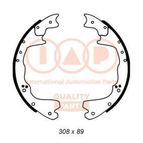 Bremsbackensatz für DODGE von IAP QUALITY PARTS