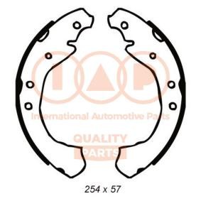 Bremsbackensatz für CHEVROLET von IAP QUALITY PARTS