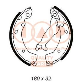 Bremsbackensatz 705-07045 von IAP QUALITY PARTS günstig für 89,74 € online kaufen