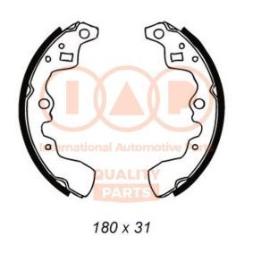 Bremsbackensatz für SUZUKI von IAP QUALITY PARTS