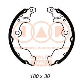 Bremsbackensatz für TATA (TELCO) von IAP QUALITY PARTS