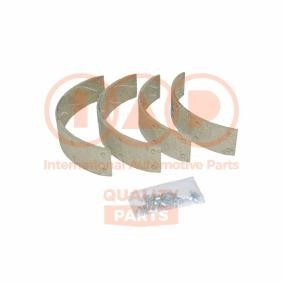 Köp Bromsbelägg, trumbroms av IAP QUALITY PARTS 705-22023 till det låga priset 1382,38 kr