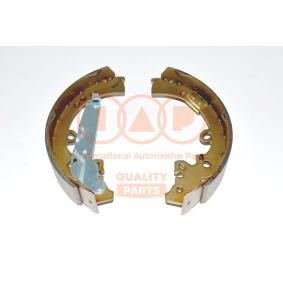 Bremsbackensatz für MAHINDRA von IAP QUALITY PARTS