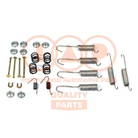 Compre Kit de acessórios, maxilas do travão da IAP QUALITY PARTS 707-13040 a um preço baixo por 111,24 €