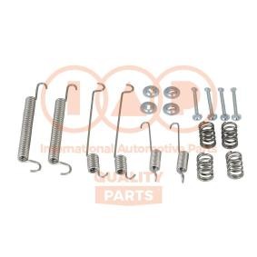 Compre Kit de acessórios, maxilas do travão da IAP QUALITY PARTS 707-16040 a um preço baixo por 90,46 €