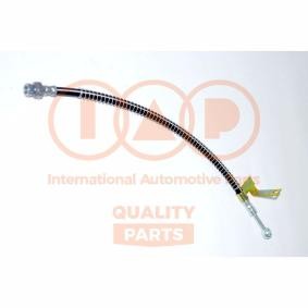 Bremsschlauch für HYUNDAI von IAP QUALITY PARTS