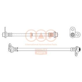 Bremsschlauch für CITROËN von IAP QUALITY PARTS