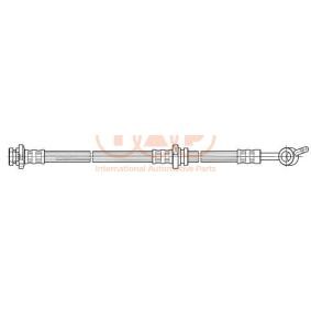 Bremsschlauch für NISSAN von IAP QUALITY PARTS