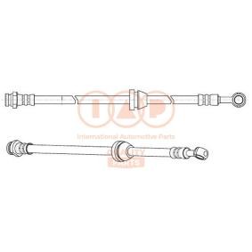 Bremsschlauch für DAEWOO von IAP QUALITY PARTS
