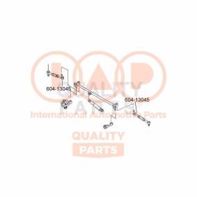 Bremsschlauch für GREAT WALL von IAP QUALITY PARTS