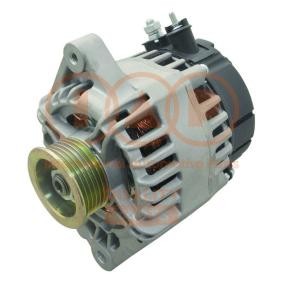 Lichtmaschine von IAP QUALITY PARTS 802-17007