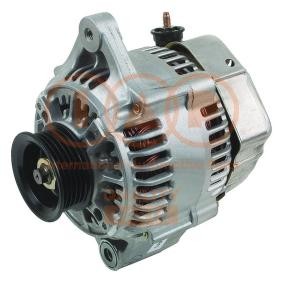 Lichtmaschine von IAP QUALITY PARTS 802-17081