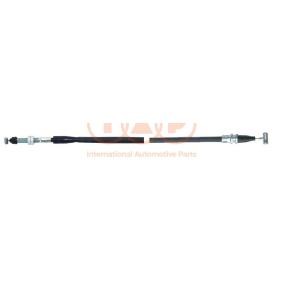 Gaszug 812-03040 PIAGGIO von IAP QUALITY PARTS