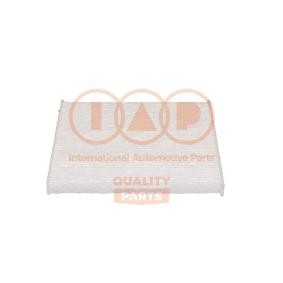 Innenraumfilter für NISSAN von IAP QUALITY PARTS