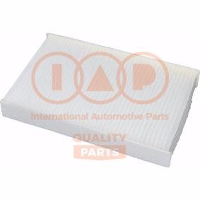 Innenraumfilter für ALFA ROMEO von IAP QUALITY PARTS