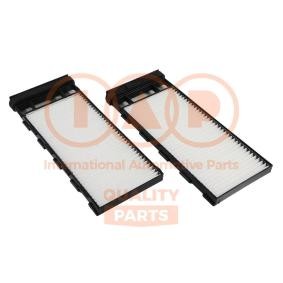 Innenraumfilter für NISSAN von IAP QUALITY PARTS