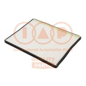Innenraumfilter für NISSAN von IAP QUALITY PARTS