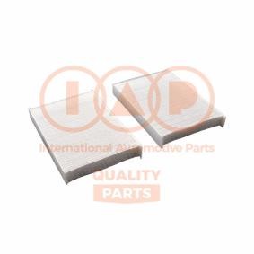 Innenraumfilter für NISSAN von IAP QUALITY PARTS