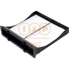 Innenraumfilter für SUBARU von IAP QUALITY PARTS