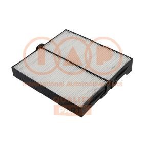 Innenraumfilter für SUBARU von IAP QUALITY PARTS